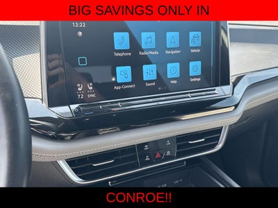 2024 Volkswagen Atlas Cross Sport 2.0T SEL R-Line