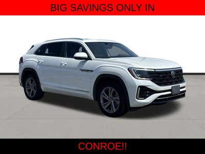2024 Volkswagen Atlas Cross Sport 2.0T SEL R-Line