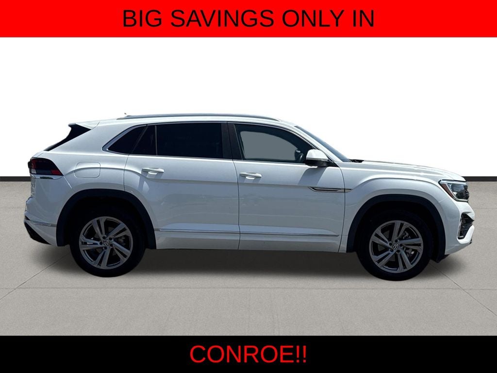 2024 Volkswagen Atlas Cross Sport 2.0T SEL R-Line
