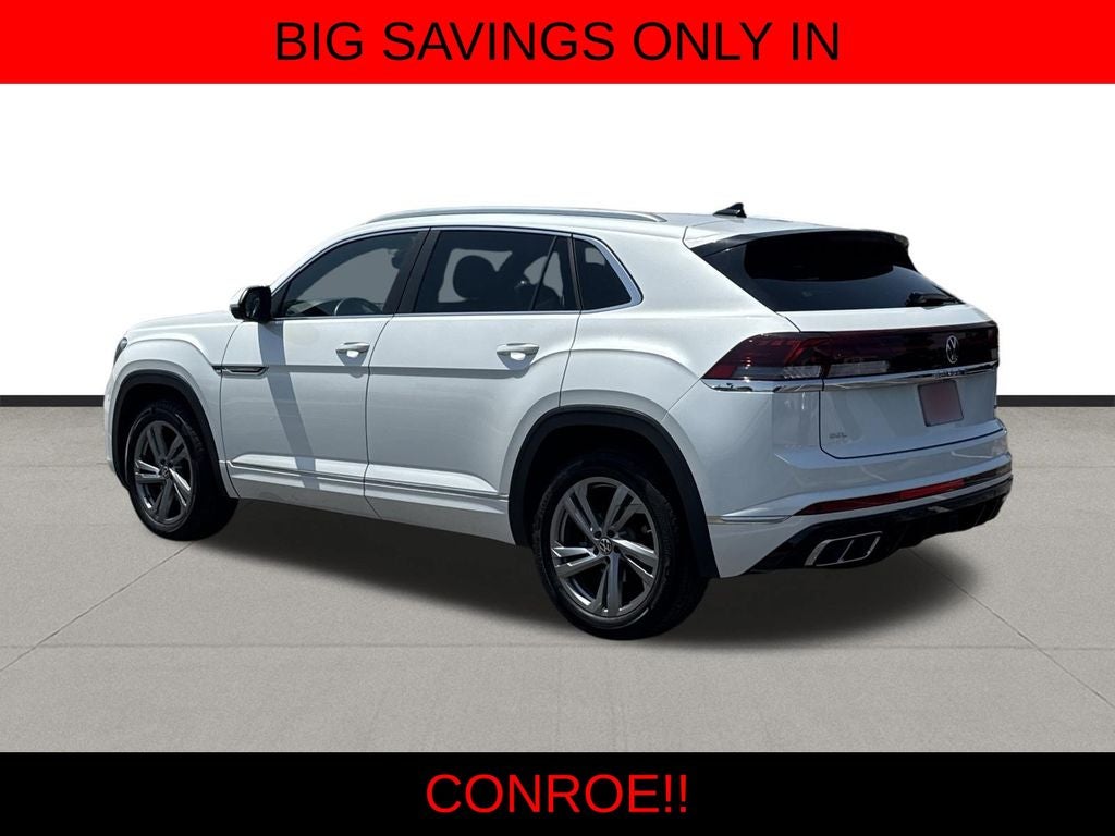 2024 Volkswagen Atlas Cross Sport 2.0T SEL R-Line