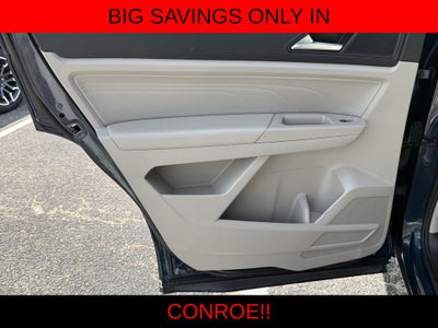2022 Volkswagen Atlas SEL