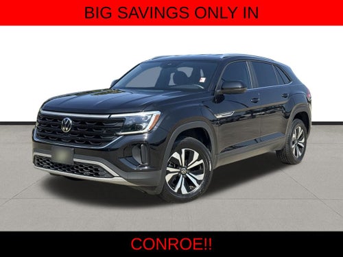 2024 Volkswagen Atlas Cross Sport 2.0T SE