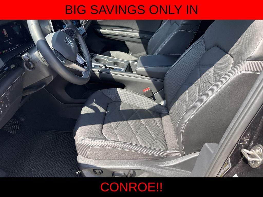 2024 Volkswagen Atlas Cross Sport 2.0T SE