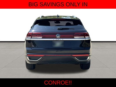 2024 Volkswagen Atlas Cross Sport 2.0T SE