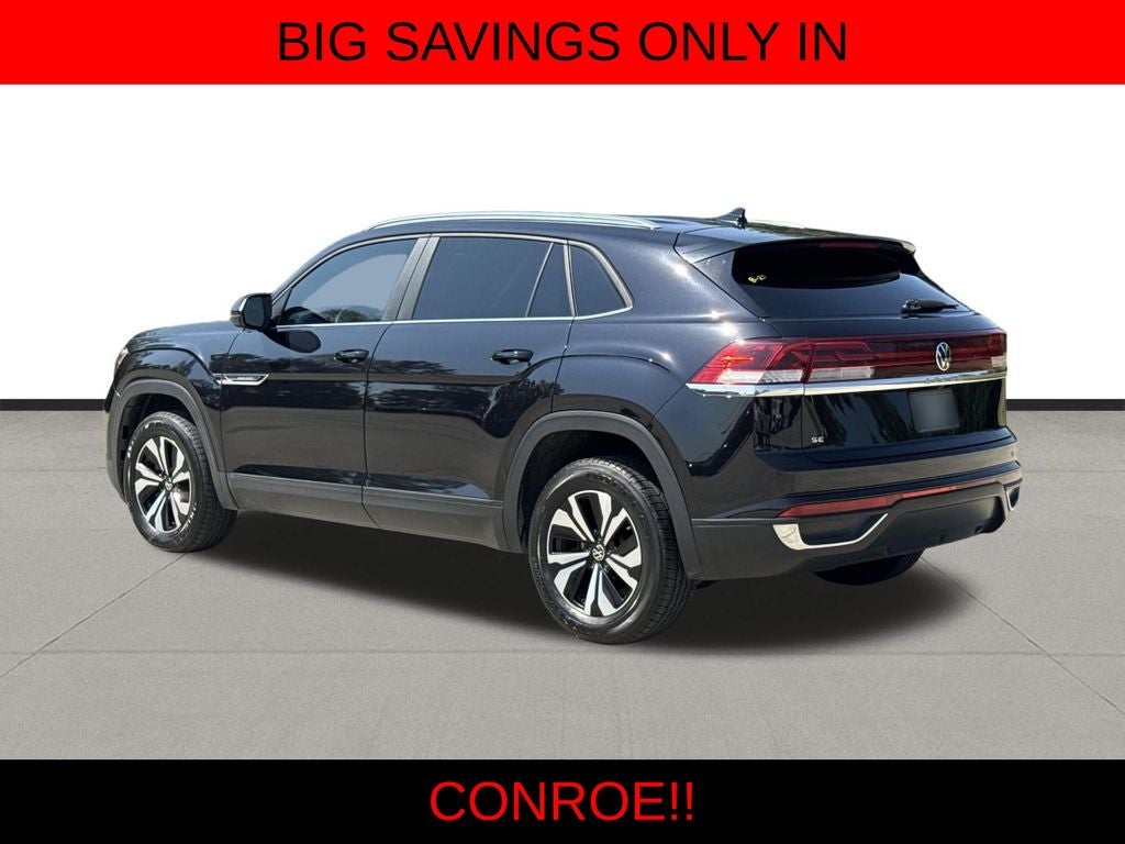 2024 Volkswagen Atlas Cross Sport 2.0T SE