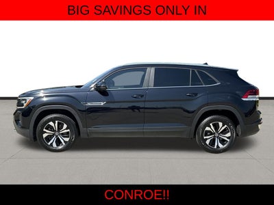 2024 Volkswagen Atlas Cross Sport 2.0T SE