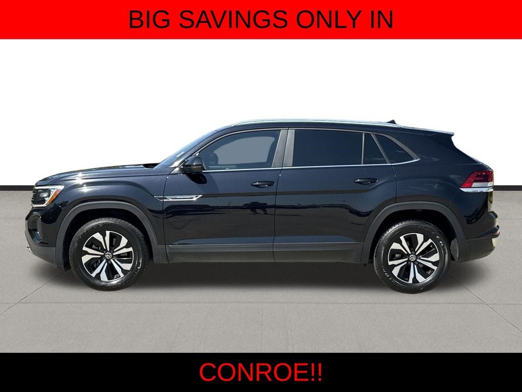 2024 Volkswagen Atlas Cross Sport 2.0T SE
