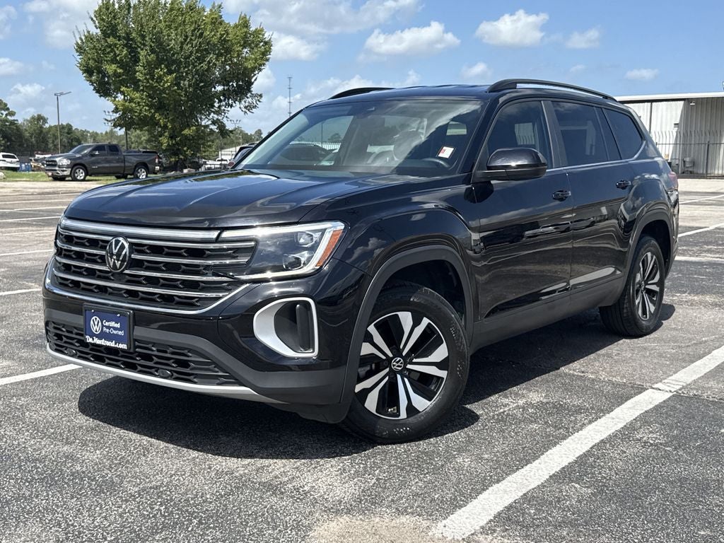 2024 Volkswagen Atlas 2.0T SE