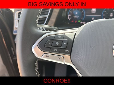 2024 Volkswagen Atlas 2.0T SE