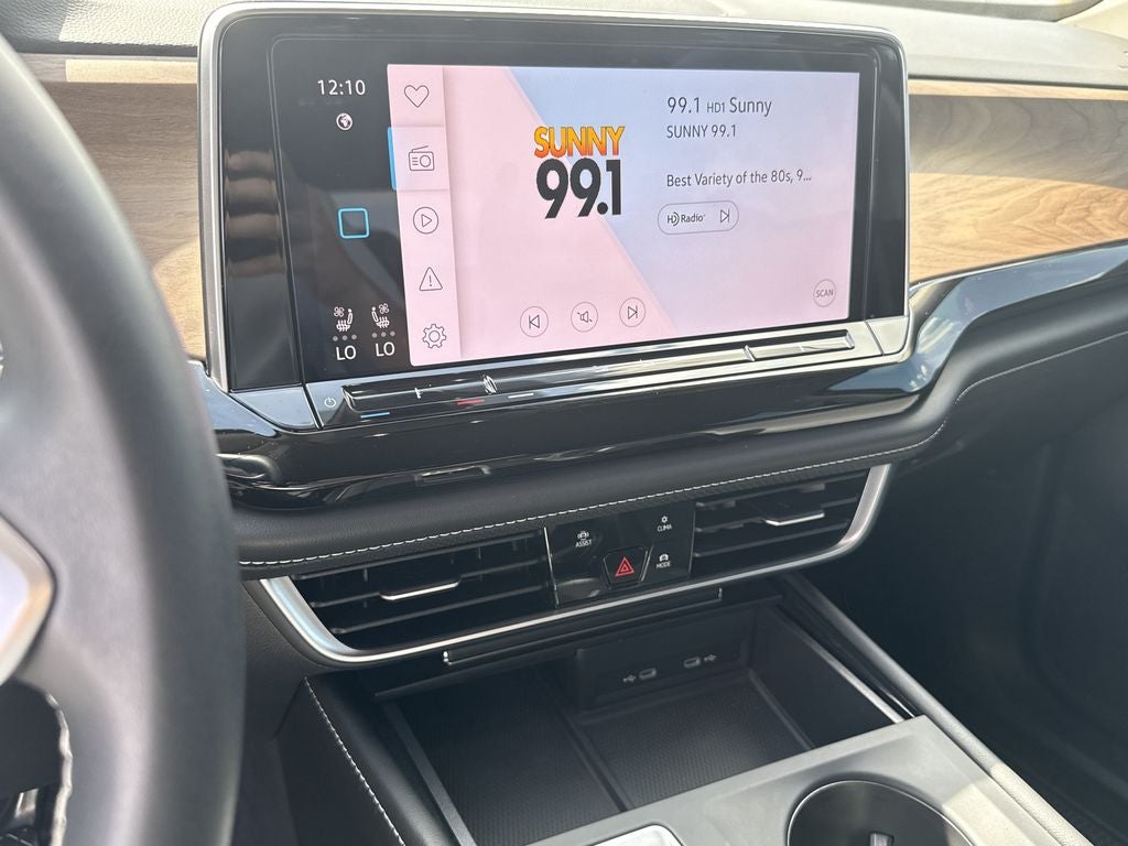 2024 Volkswagen Atlas 2.0T SE
