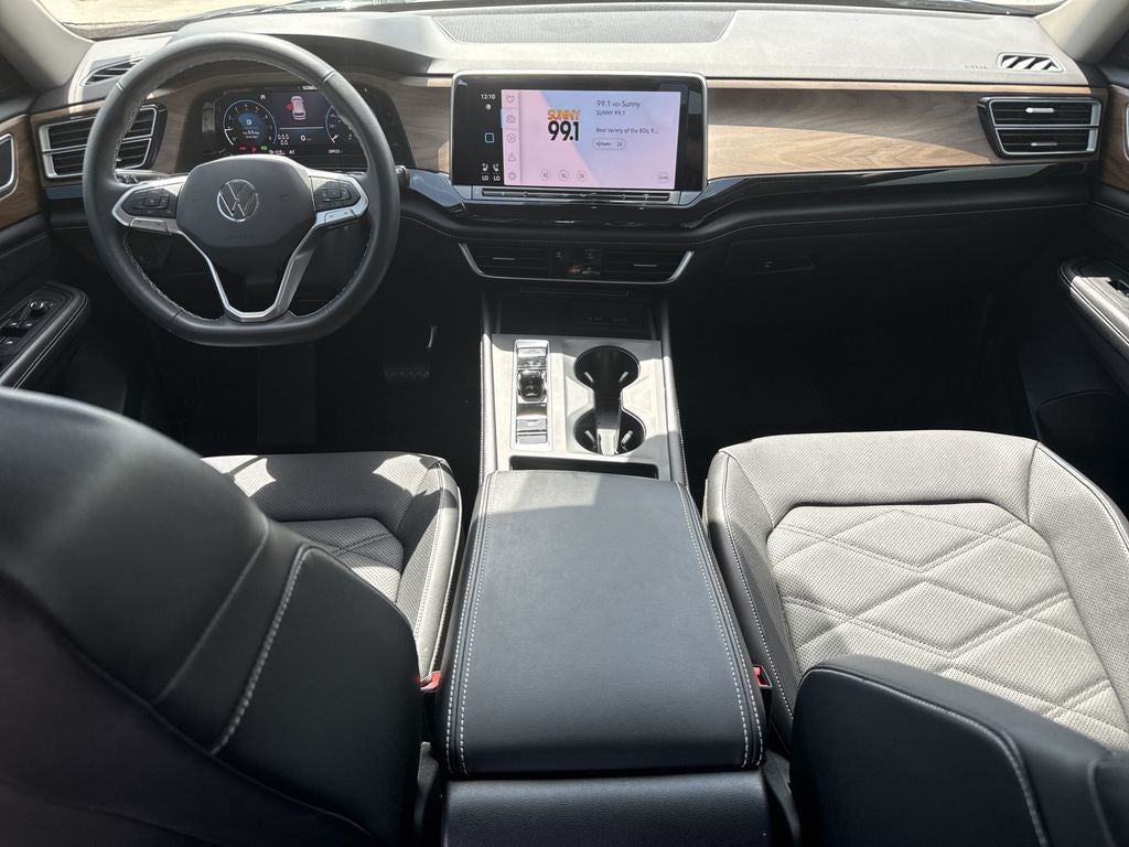 2024 Volkswagen Atlas 2.0T SE