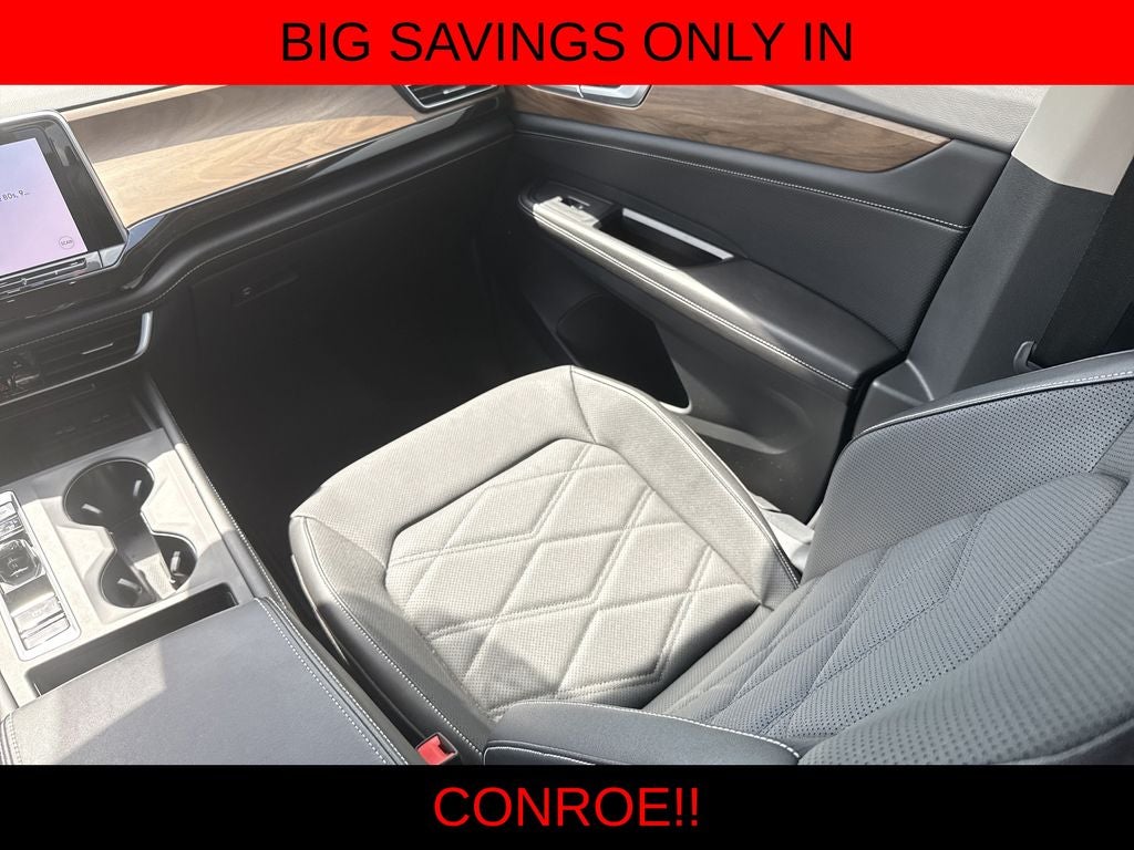 2024 Volkswagen Atlas 2.0T SE