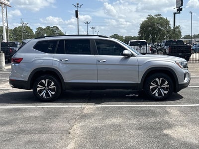 2024 Volkswagen Atlas 2.0T SE