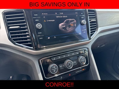 2022 Volkswagen Atlas 3.6L V6 SE w/Technology