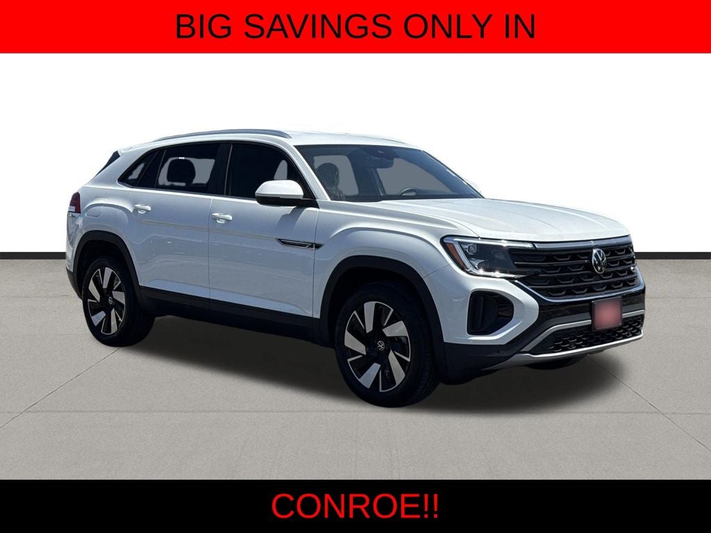 2026 Volkswagen Atlas Cross Sport 2.0T SE w/Technology