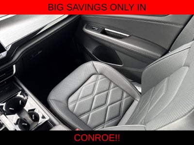 2025 Volkswagen Atlas Cross Sport 2.0T SE w/Technology