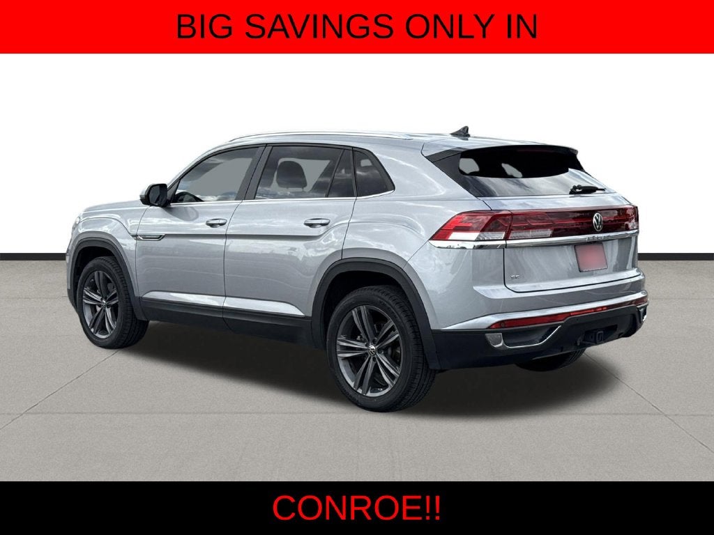 2025 Volkswagen Atlas Cross Sport 2.0T SE w/Technology