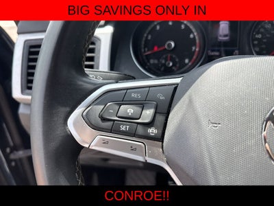 2021 Volkswagen Atlas Cross Sport 3.6L V6 SE w/Technology