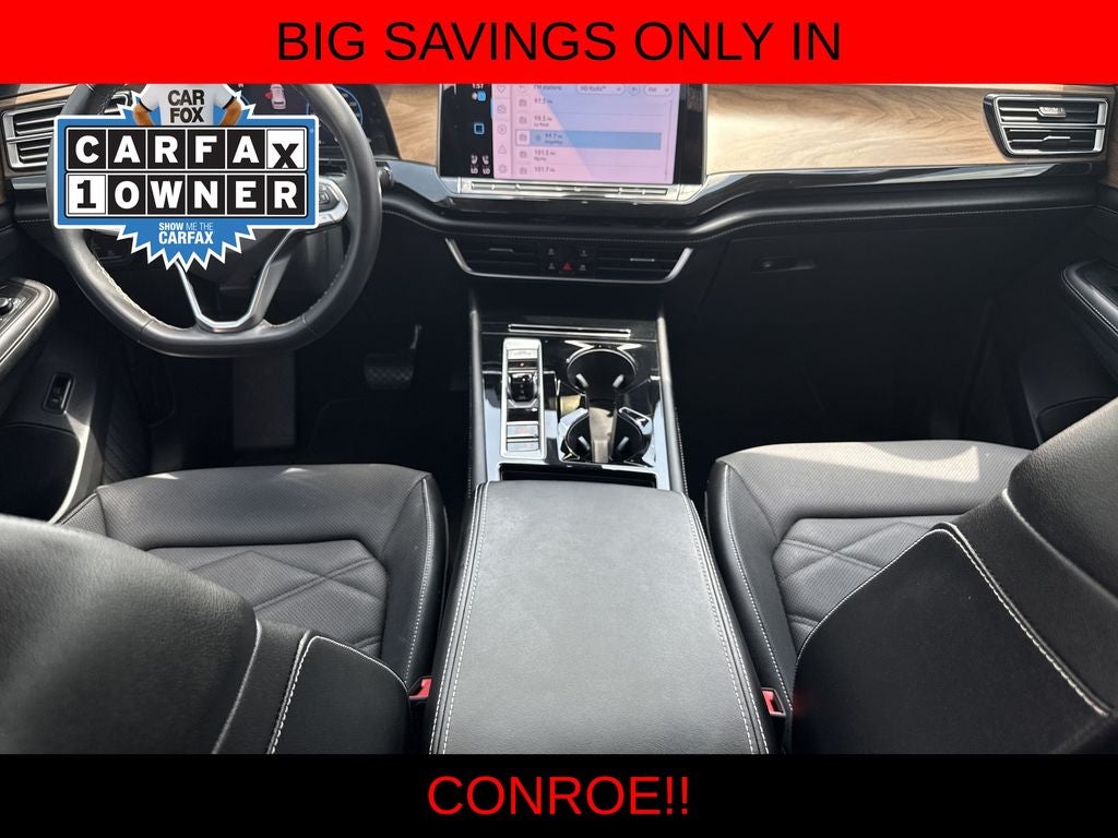 2024 Volkswagen Atlas 2.0T SE w/Technology