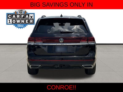 2024 Volkswagen Atlas 2.0T SE w/Technology