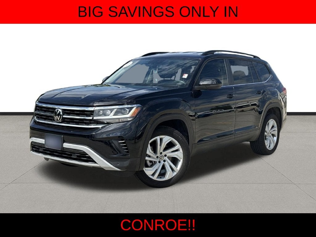 2023 Volkswagen Atlas