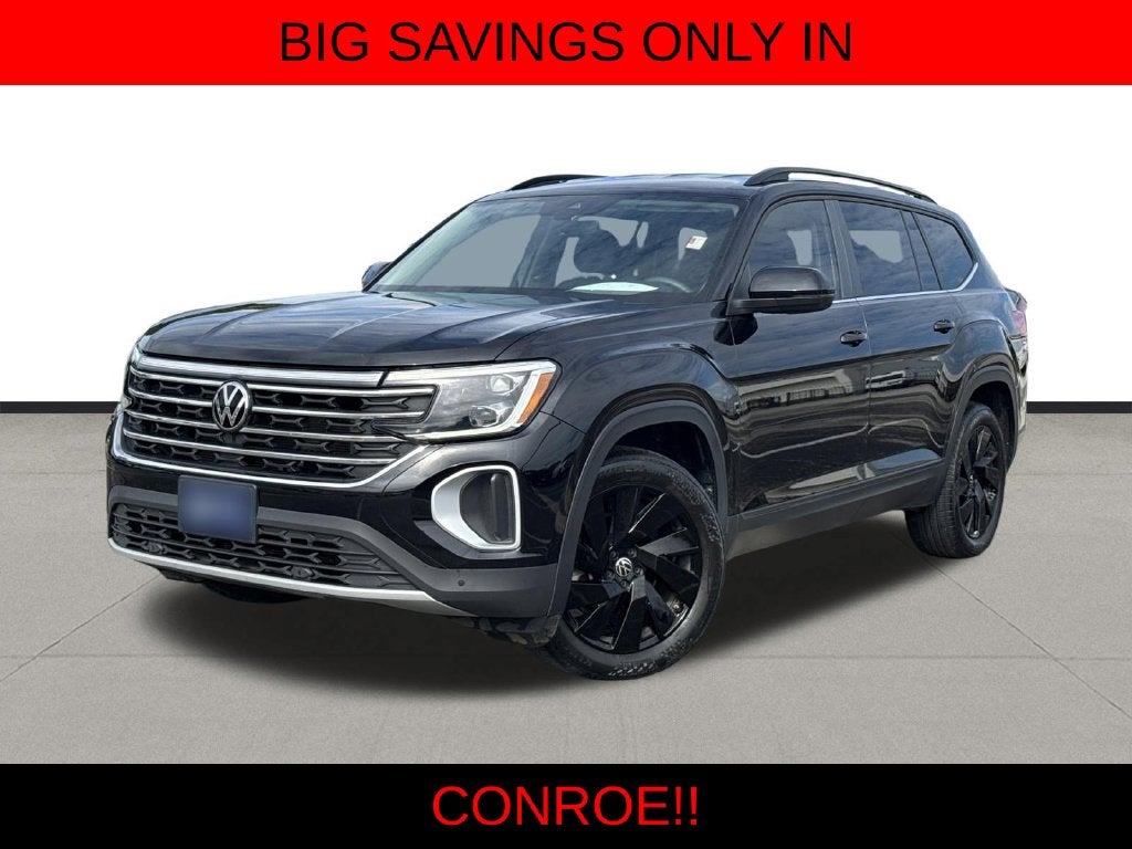 2024 Volkswagen Atlas 2.0T SE w/Technology
