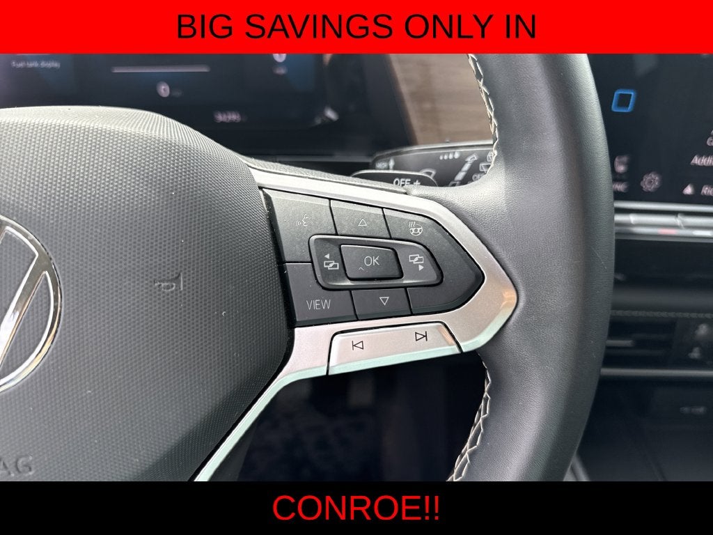 2024 Volkswagen Atlas 2.0T SE w/Technology