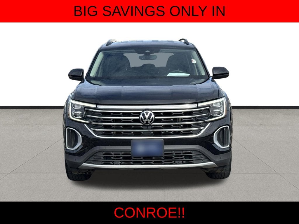 2024 Volkswagen Atlas 2.0T SE w/Technology