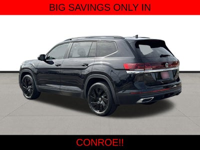 2024 Volkswagen Atlas 2.0T SE w/Technology