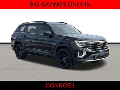 2024 Volkswagen Atlas 2.0T SE w/Technology