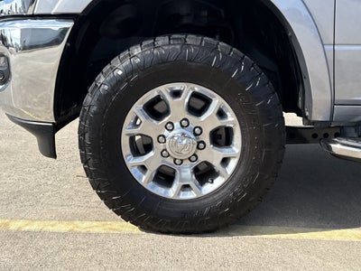 2024 RAM 3500 Laramie