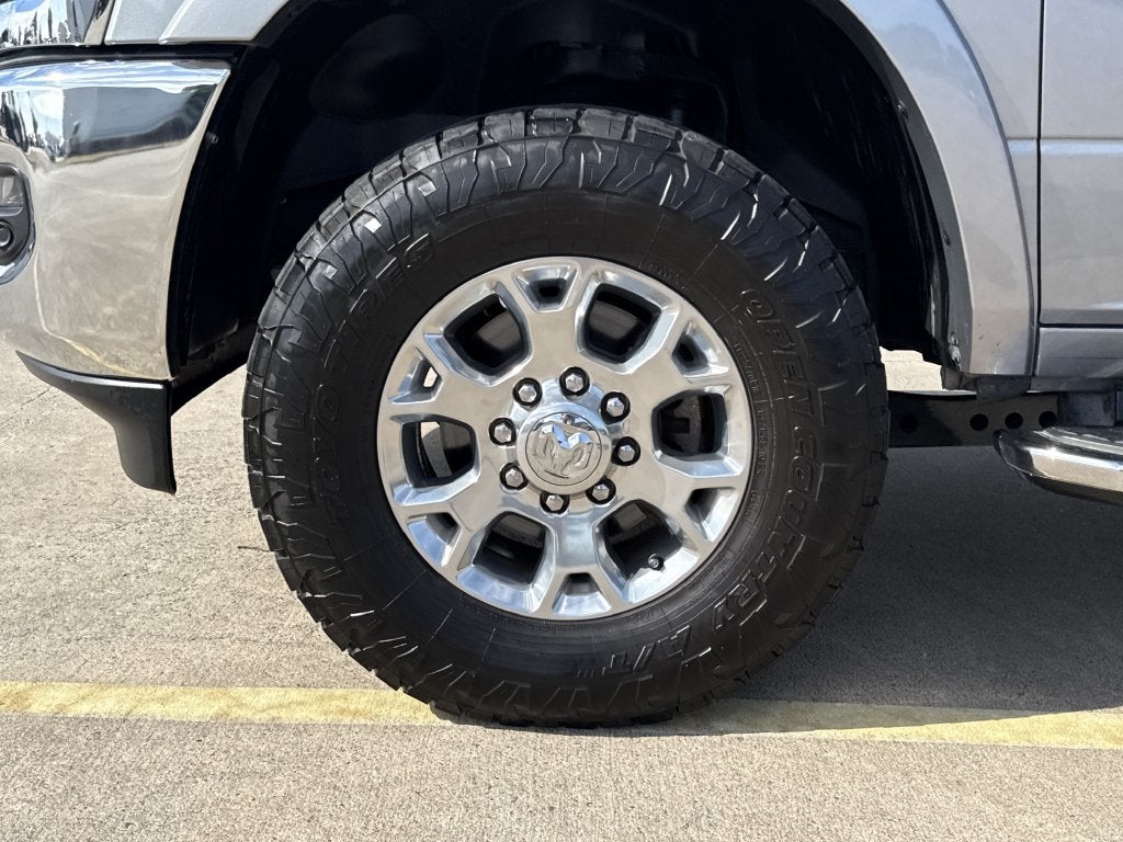 2024 RAM 3500 Laramie