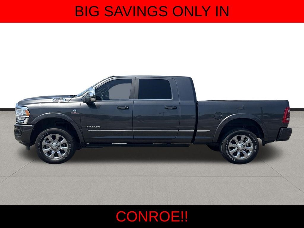 2024 RAM 3500 Limited