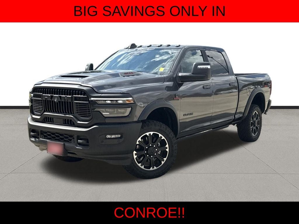 2025 RAM 2500 Rebel