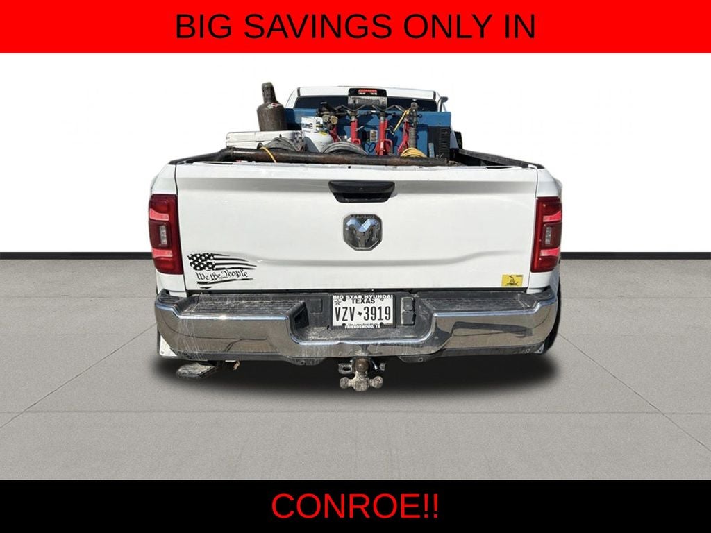 2022 RAM 3500 Tradesman