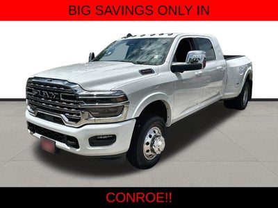 2026 RAM 3500 Limited