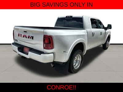 2026 RAM 3500 Limited