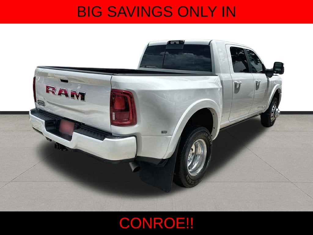 2026 RAM 3500 Limited