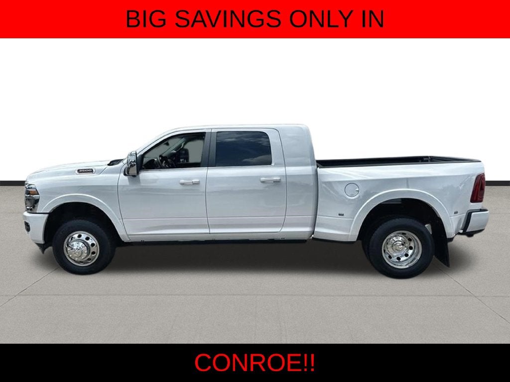 2026 RAM 3500 Limited
