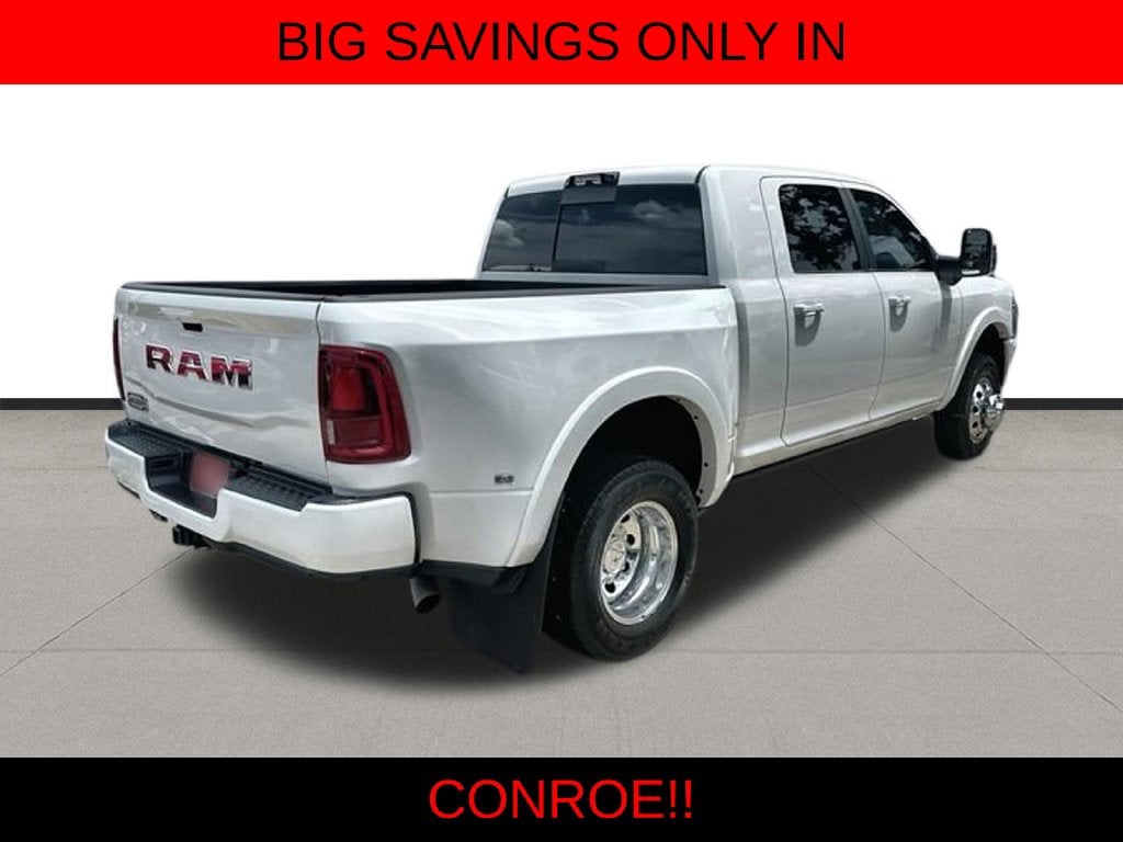 2026 RAM 3500 Limited