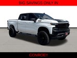 2020 Chevrolet Silverado 1500 LT Texas Edition