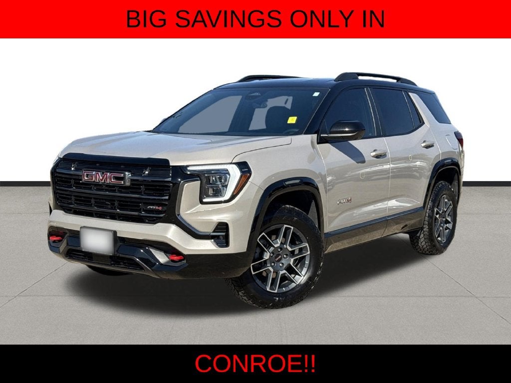 2026 Gmc Terrain