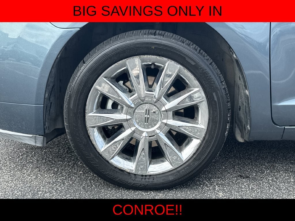 2012 Lincoln MKZ Base