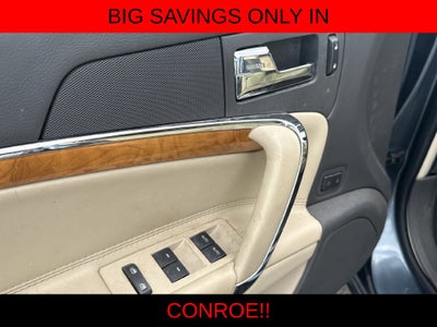 2012 Lincoln MKZ Base