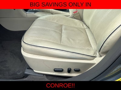 2012 Lincoln MKZ Base