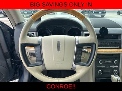2012 Lincoln MKZ Base