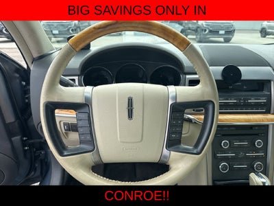2012 Lincoln MKZ Base