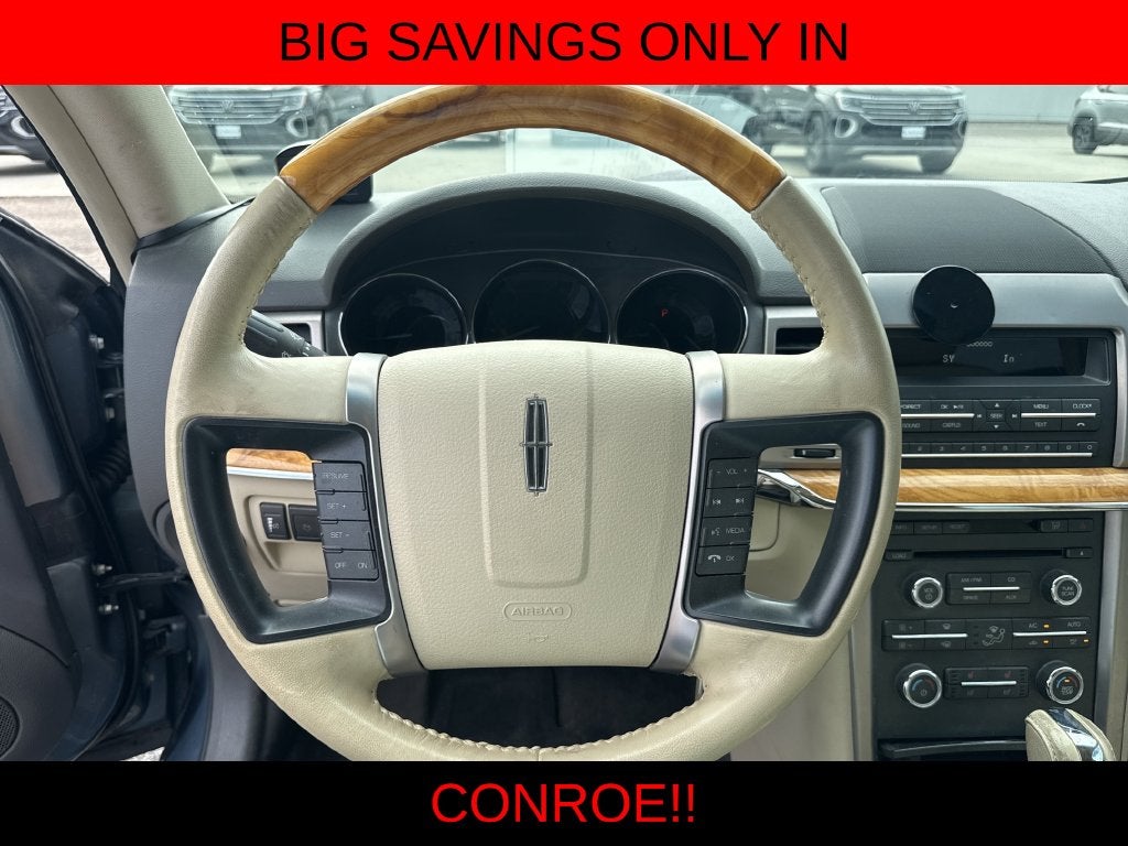 2012 Lincoln MKZ Base