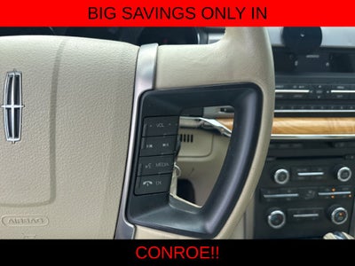 2012 Lincoln MKZ Base