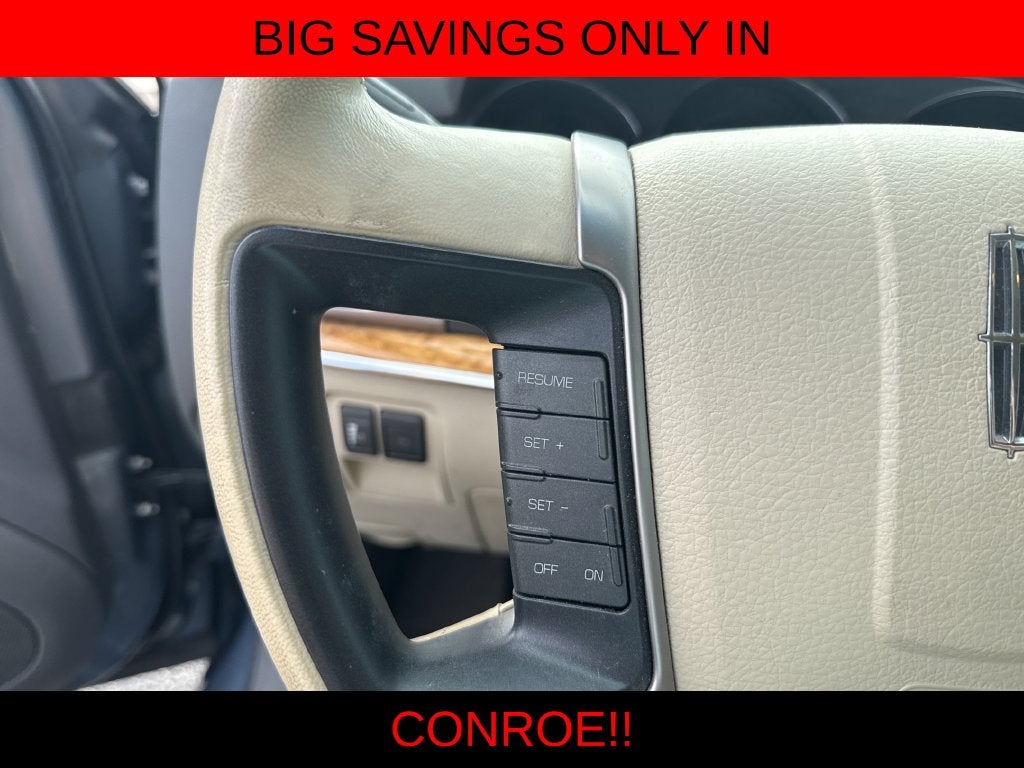 2012 Lincoln MKZ Base